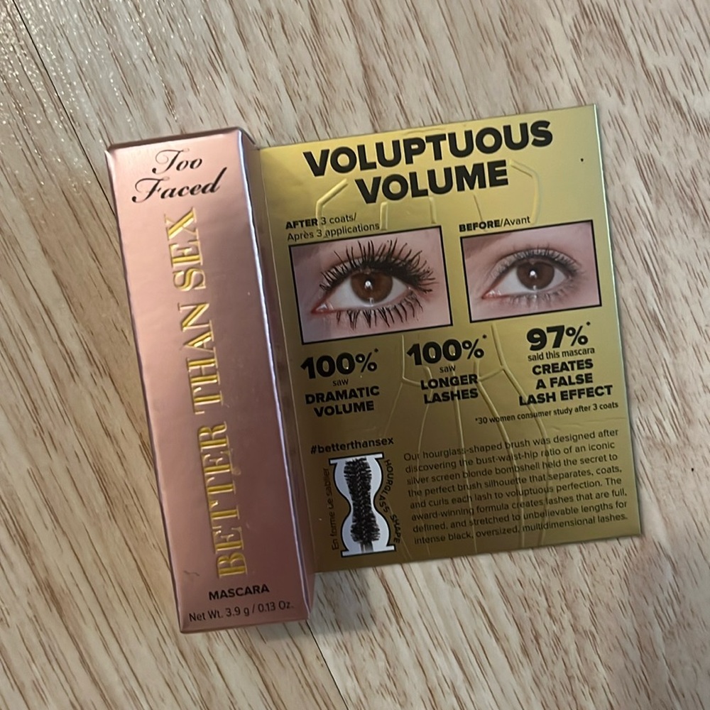 Better Than Sex Mascara Mini